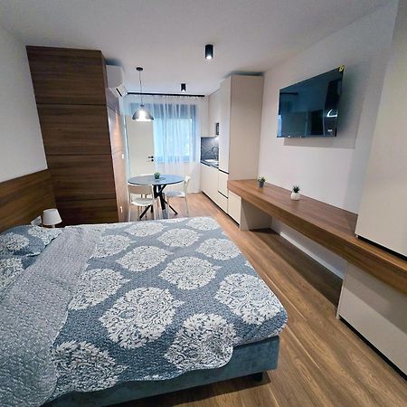 Studio Apartman Petrinja Extérieur photo