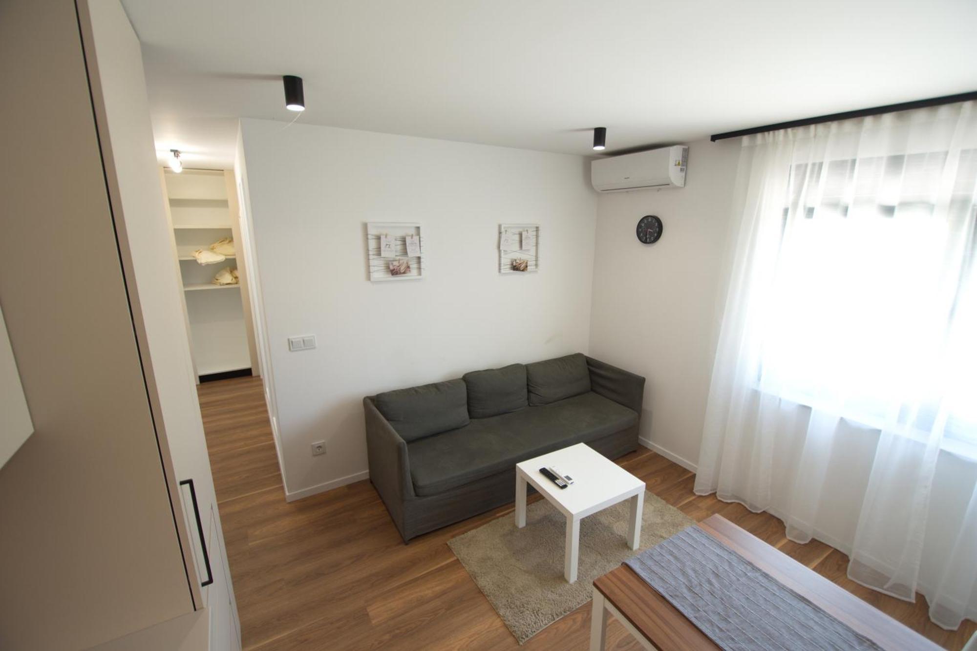 Studio Apartman Petrinja Extérieur photo